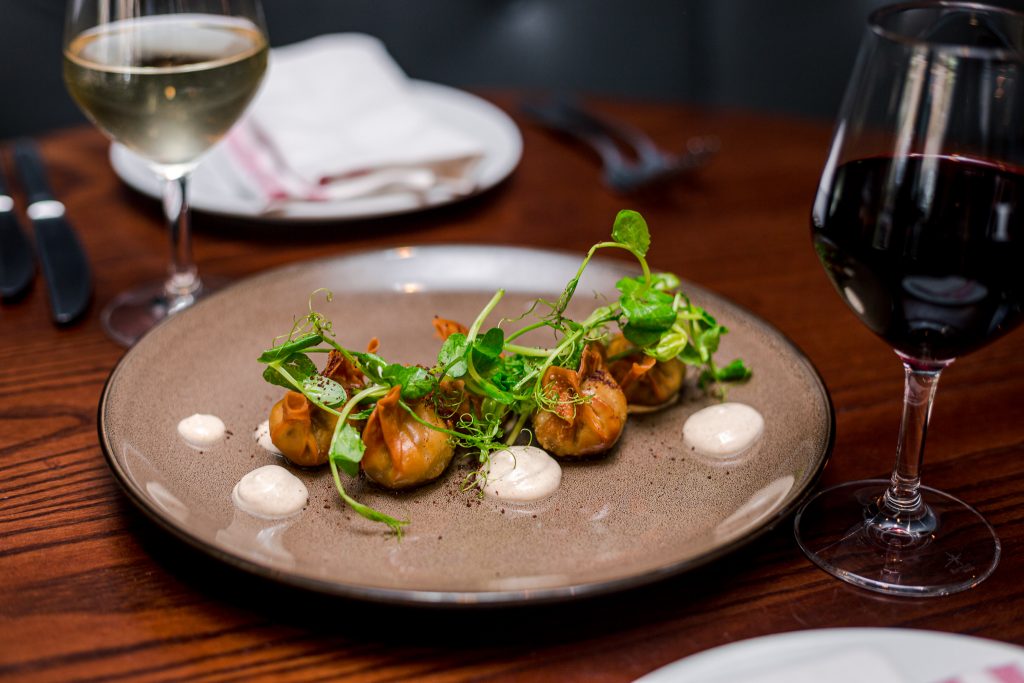 Summer Menu at Walsh Bay Kitchen Project by Sander Dalhuisen