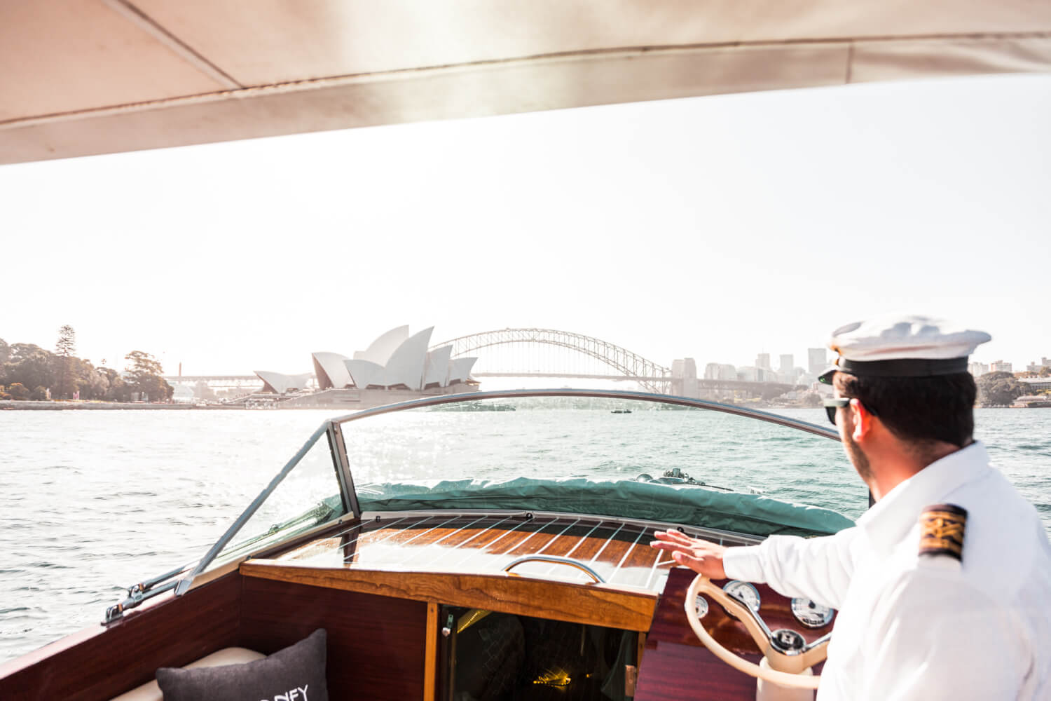 Featured image for Sydney Luxury Cruise