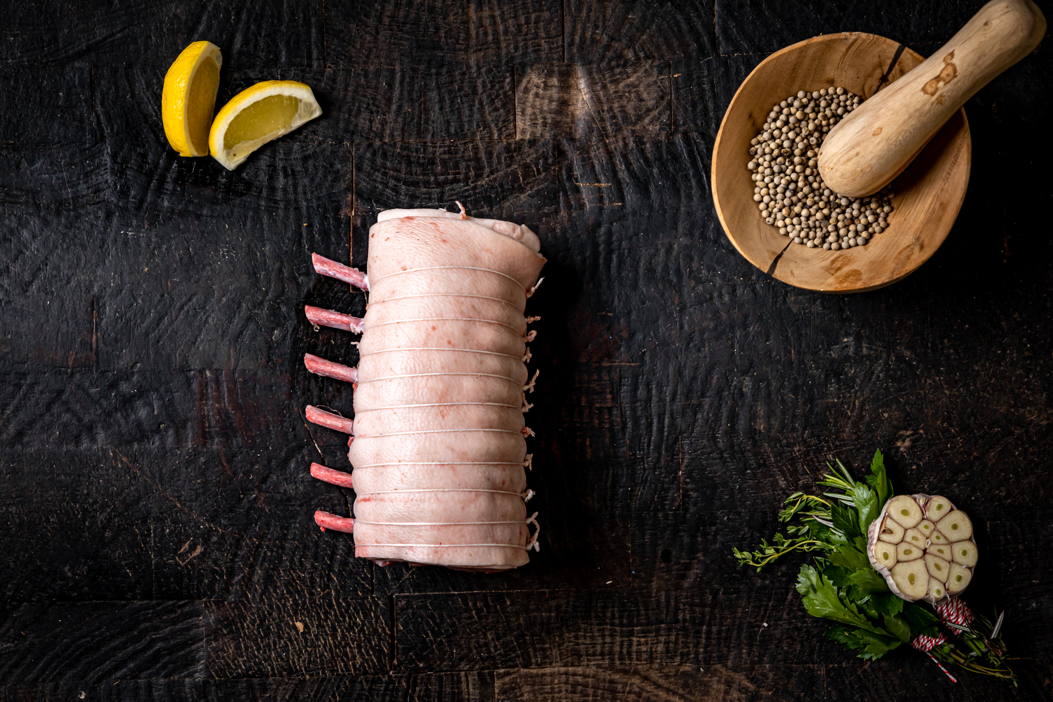 The Village Butchery Product Shoot Project by Sander Dalhuisen