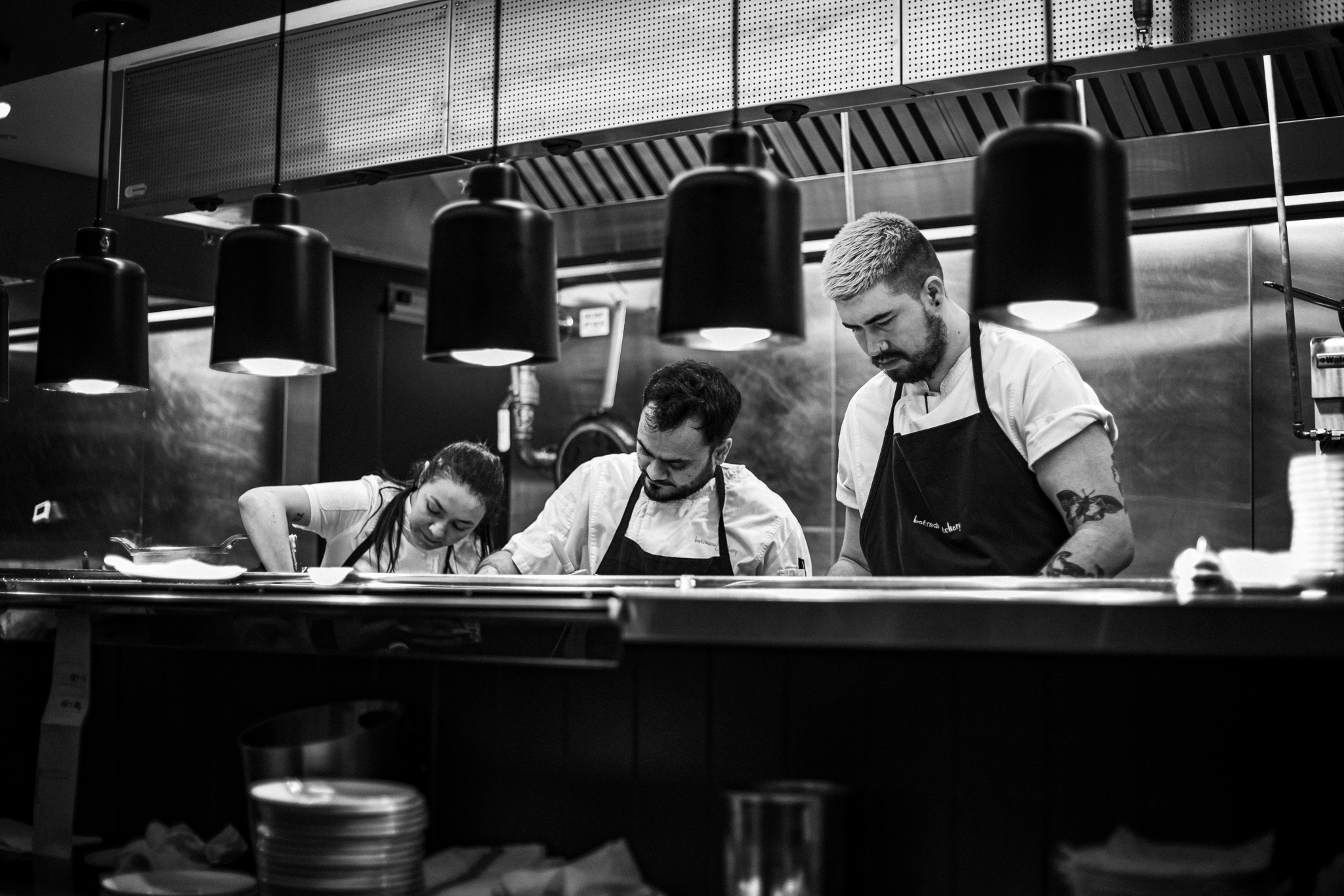 Botswana Butchery Melbourne Menu Shoot Project by Sander Dalhuisen