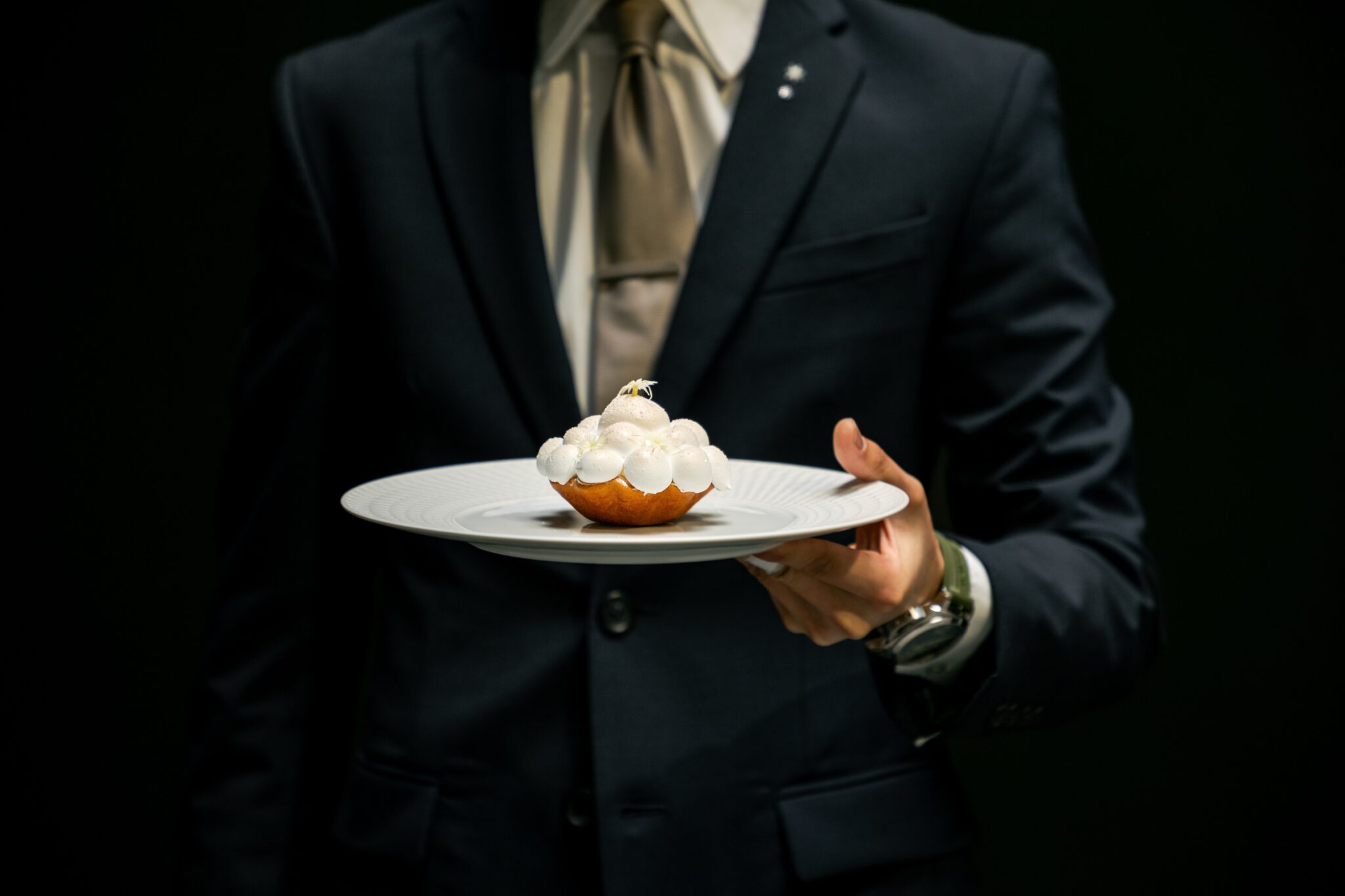 Capella Aperture Menu Shoot Project by Sander Dalhuisen