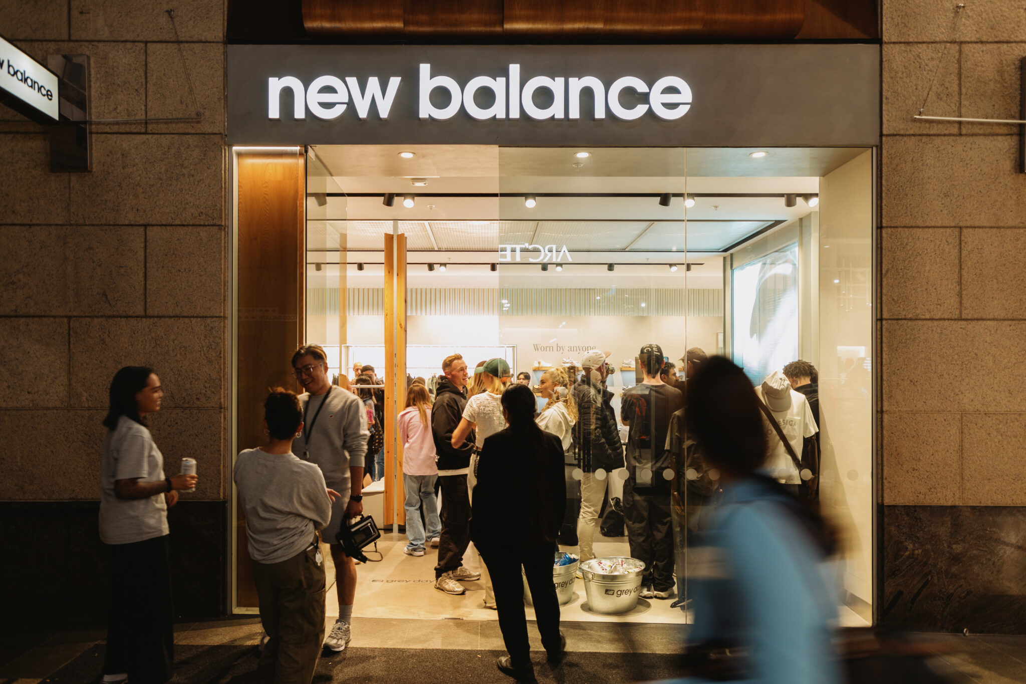 New Balance x Unofficial Friday Run Project by Sander Dalhuisen