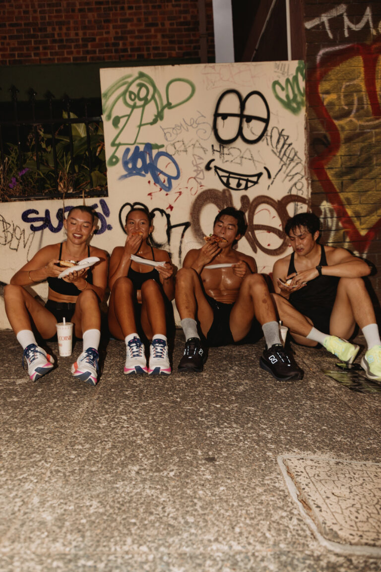 In It For The Long Run Project by Sander Dalhuisen