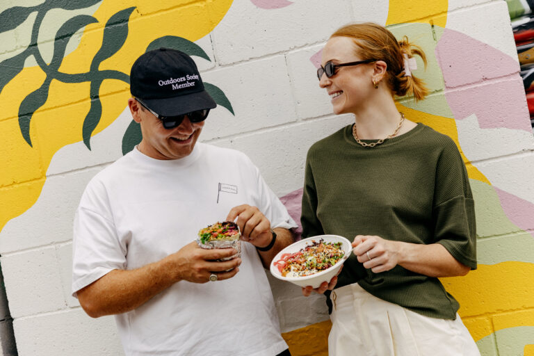 Zambrero Nourish+ Campaign Shoot Project by Sander Dalhuisen