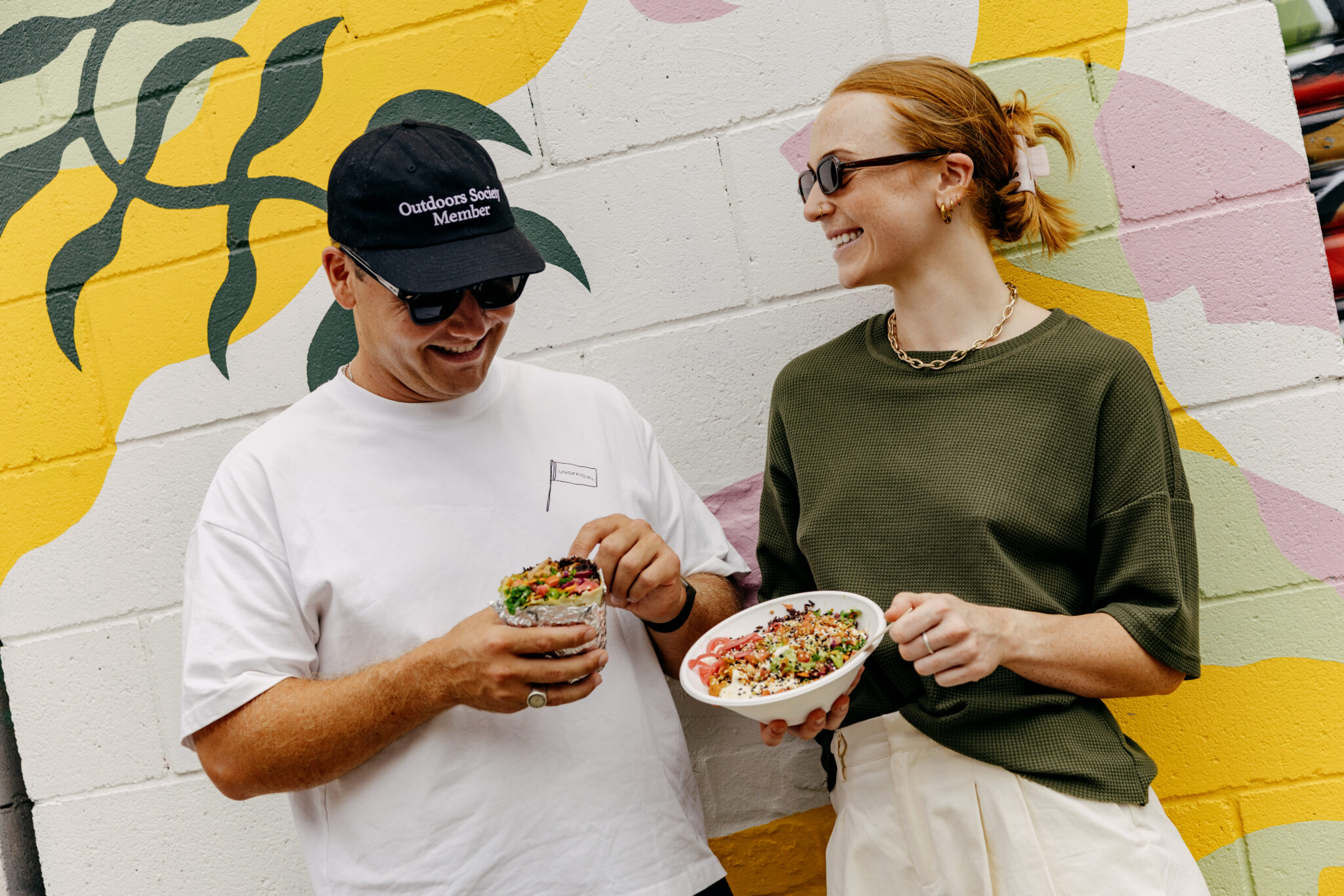 Zambrero Nourish+ Campaign Shoot Project by Sander Dalhuisen